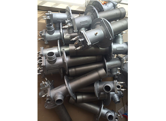 150KW直焰天然氣燒嘴